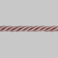 Шнур шторный SM-D7-001 -SM067 пыльно-розовый (100 м)