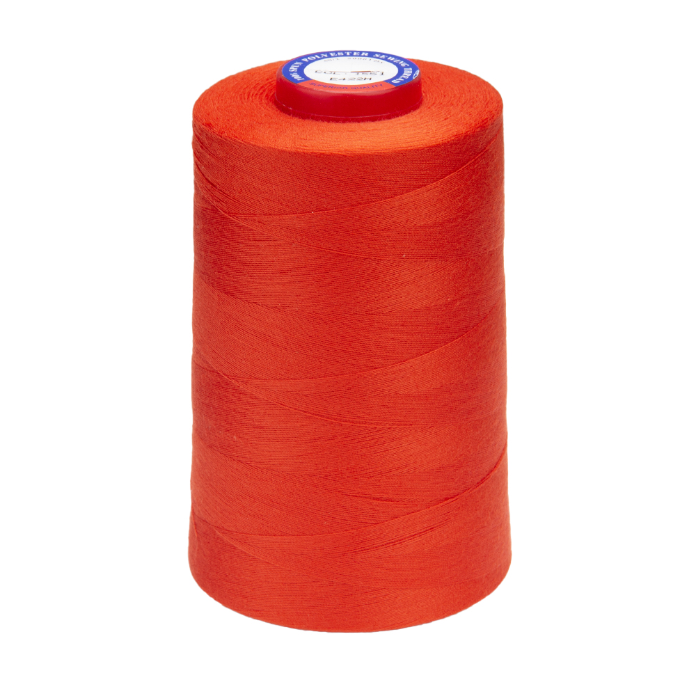 Нить полиэстеровая швейная 551 (1551mH) 40/2 5000 YDS Absolute Thread (mH)