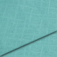 Ткань для штор Блэкаут 777-15 бирюзовый 280 см