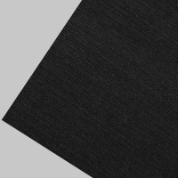 Заплатка Altima термоклеевая джинсовая 400 Цвет №4 черный 43x20 cm (1 шт)