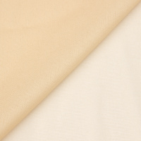 Дублерин тканый "шифоновый" 30Dx30D DextraTex телесный 150 см/100 м (31 г/кв.м, 100% ПЭ, клей PA)