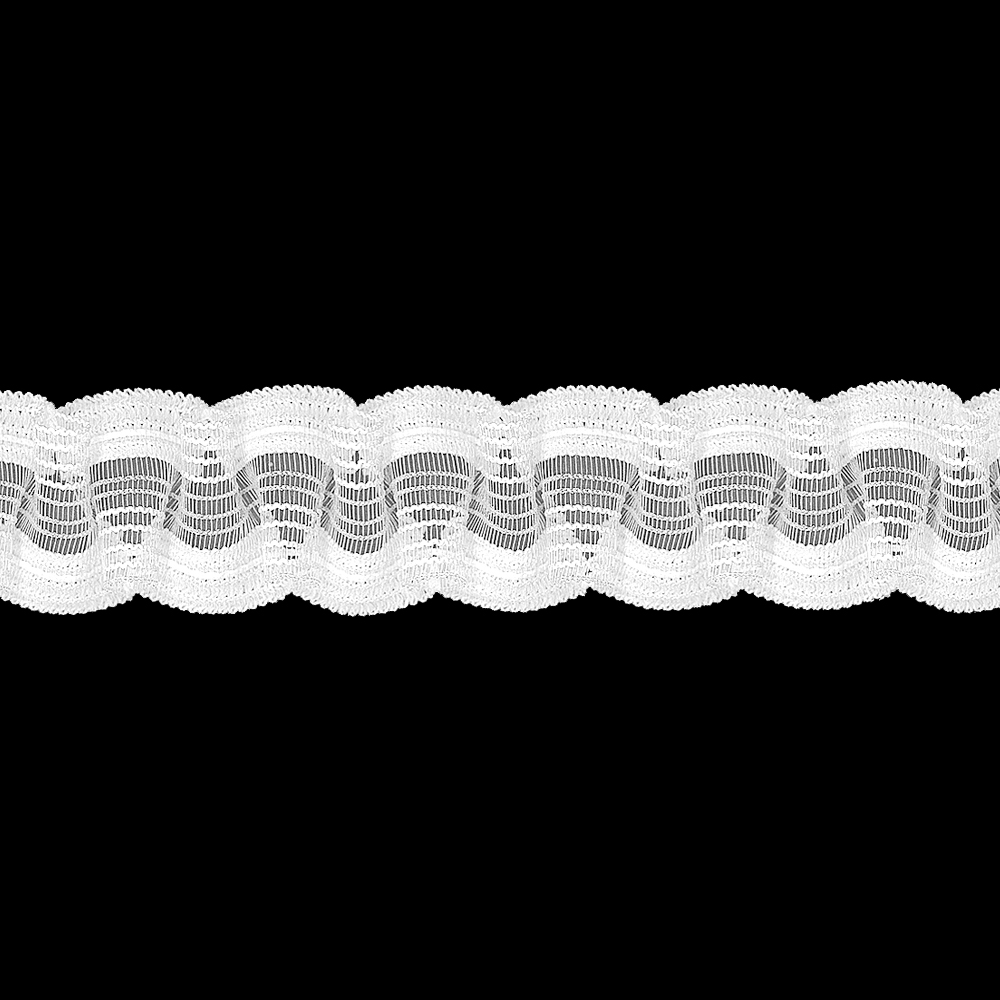шторная лента с липучкой