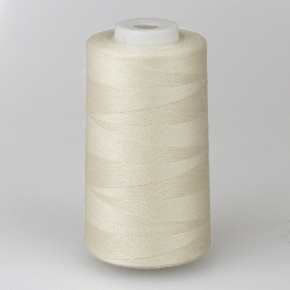 Нить полиэстеровая швейная 453 40/2 5000 ярдов Absolute Thread