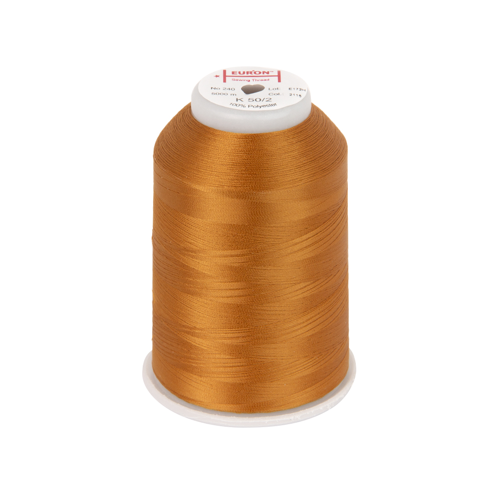 Комплексная нить 2115 К 50/2 №240 5000 м