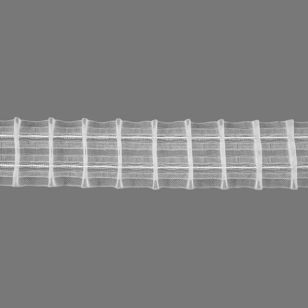 Шторная лента Карандаши 4420MP (1:2) Oz-is Premium прозрачная 5 см/50 см