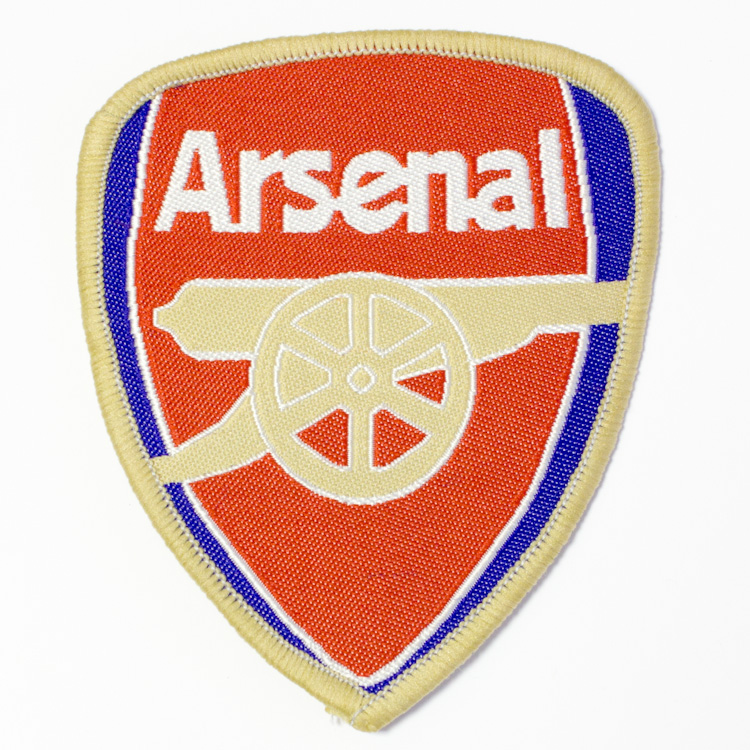 Эмблема пришивная 182S (уп. 50 шт.)