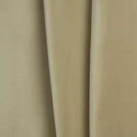 Ткань для штор "Бархат" 3102 V7-111 светло-бежевый 265 г/м2, 300 см (30м± )