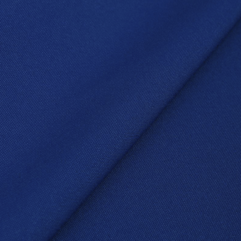 Ткань габардин NL120.07 синий яркий (189г/кв.м) 150см/±34м