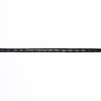 ADL10 черный Шнур к/з 5 мм лак (31 м)