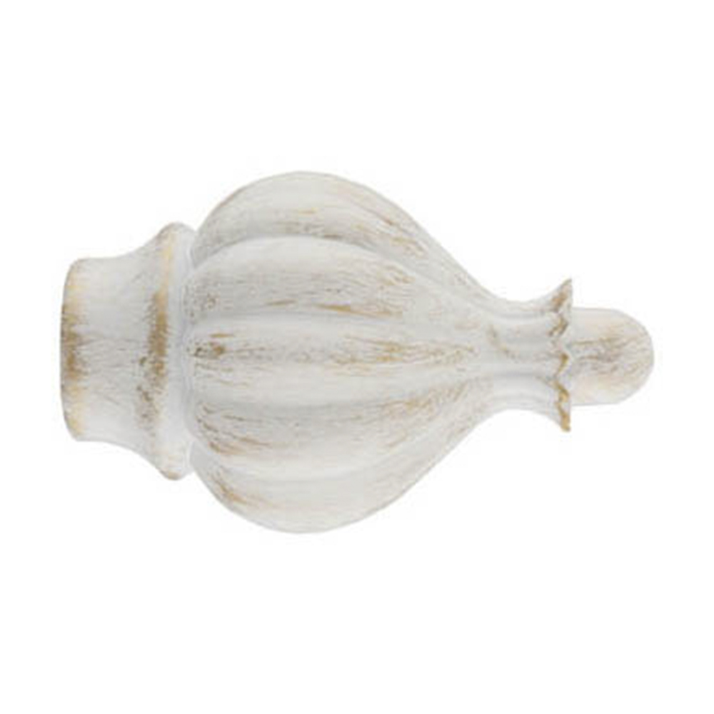 Наконечник MirTex 16 мм Афина Белое золото (2 шт)