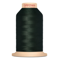 Оверлочная нить Gutermann Tera №180 2000м цвет 472