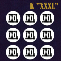 Размерник XXXL клеевой К (5х132)