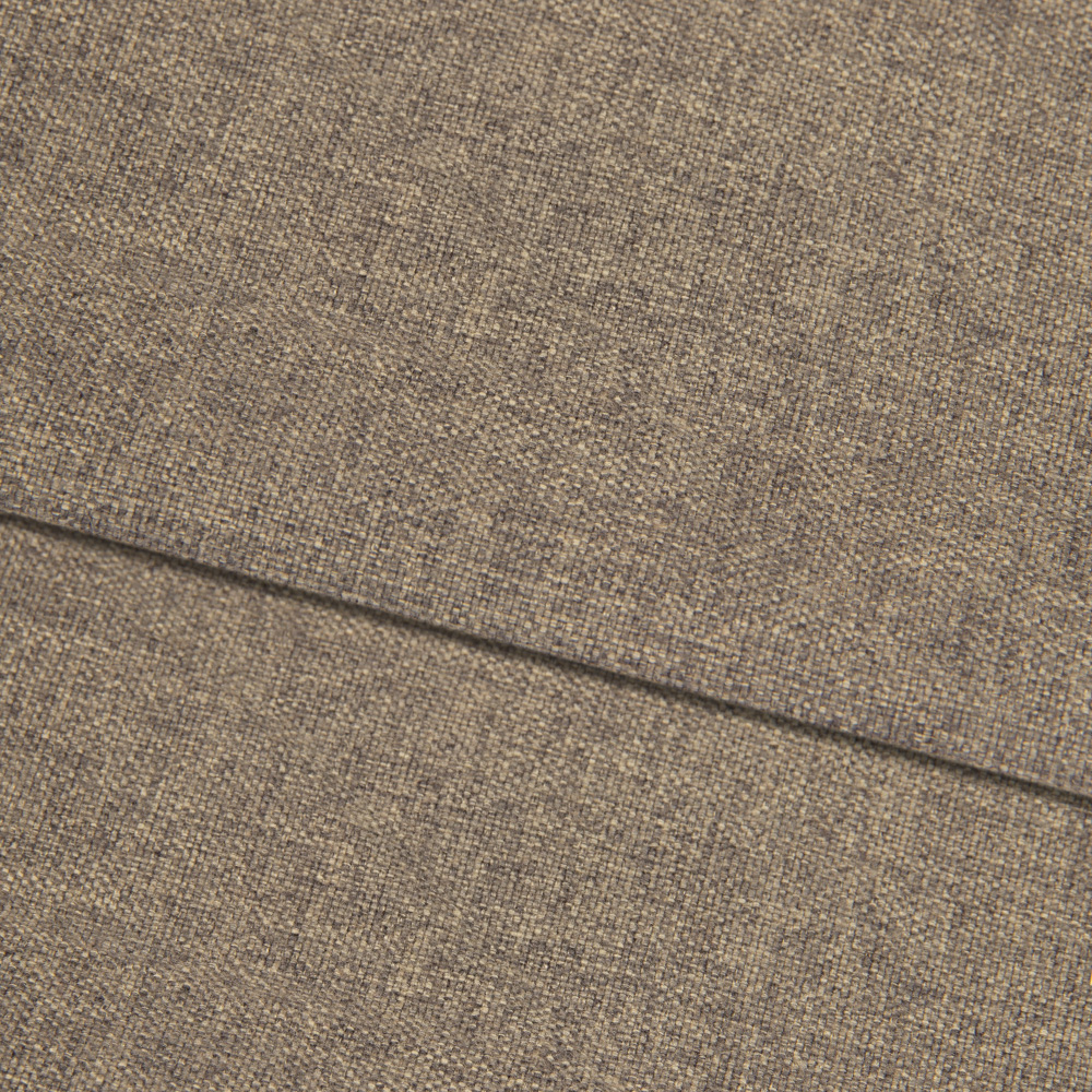 Плотный «Лен» 991-10 серо-бежевый 280 см