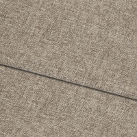 Плотный «Лен» 991-7 серый 280 см