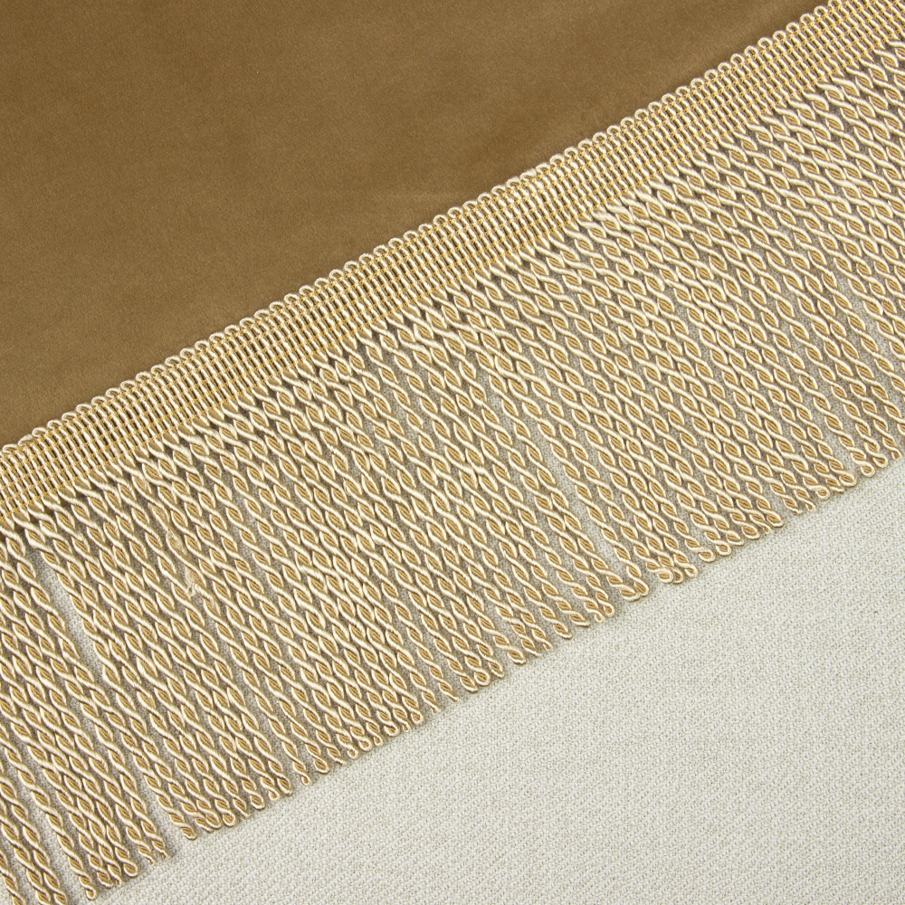 Бахрома витая для штор