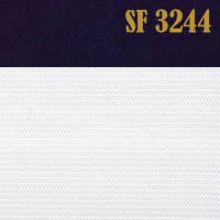 Резинка SF 3244-80 белый (44 м)