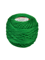 Нитки для вязания Karat 8 10 г/65 м, 76 текс х 2, цвет 0590