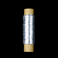 Швейная металлизированная нить с люрексом