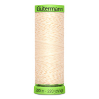 Нитки Gutermann Extra Fine №150 200м Цвет 414