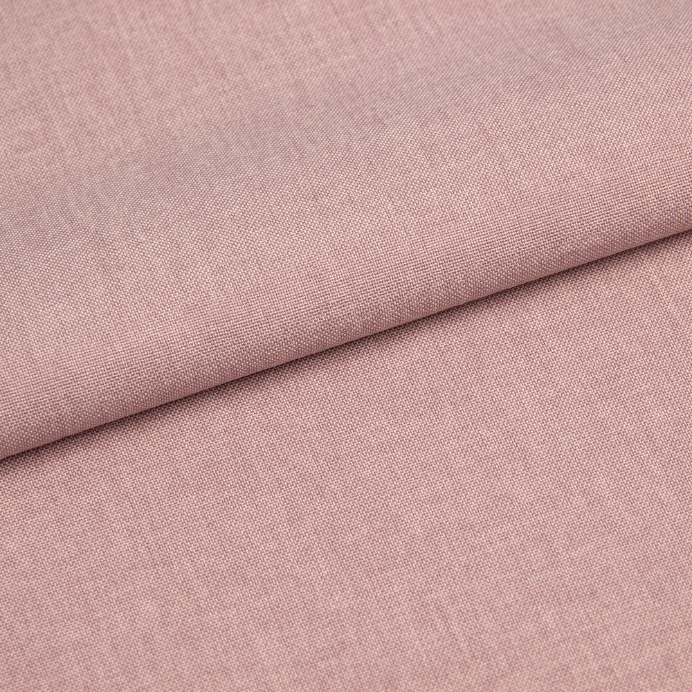 Ткань лён имитация HM619.5 розовый (180г/кв.м) 150 см/±50м