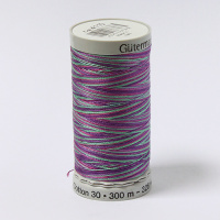 Хлопковые нитки Gutermann Cotton 4110 №30 300 м