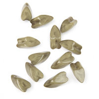 Бусины 1004-3 оливковый (200 шт)