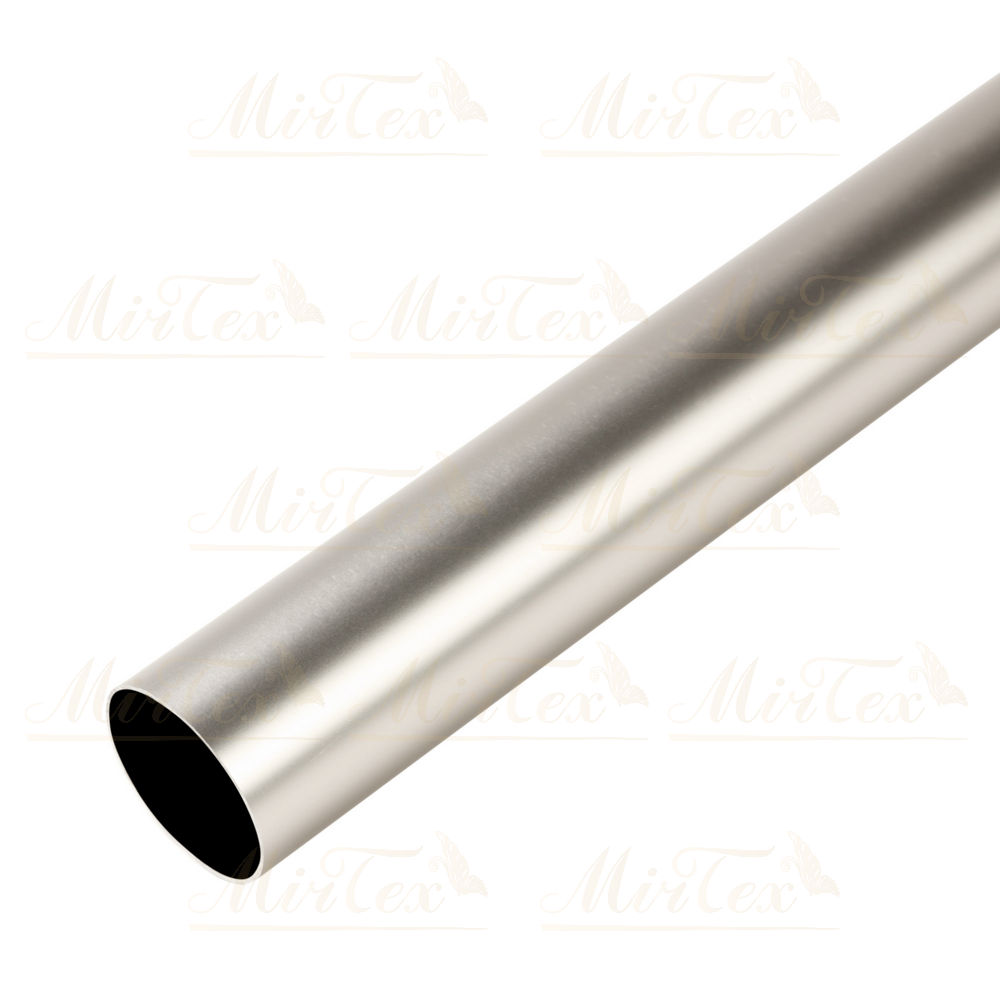 Штанга гладкая MirTex 28 мм Сатин 2.0 м (4601000569687)