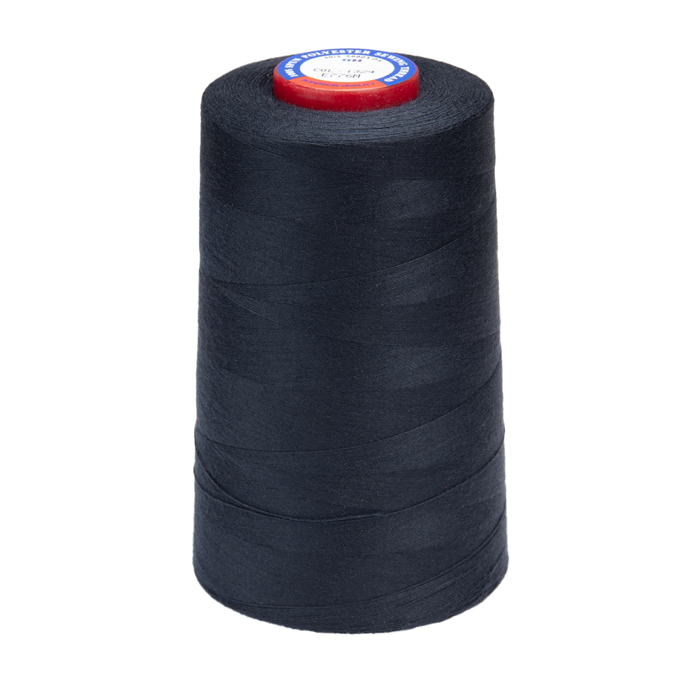 Нить полиэстеровая швейная 324 (1324mH) 40/2 5000 YDS Absolute Thread (mH)