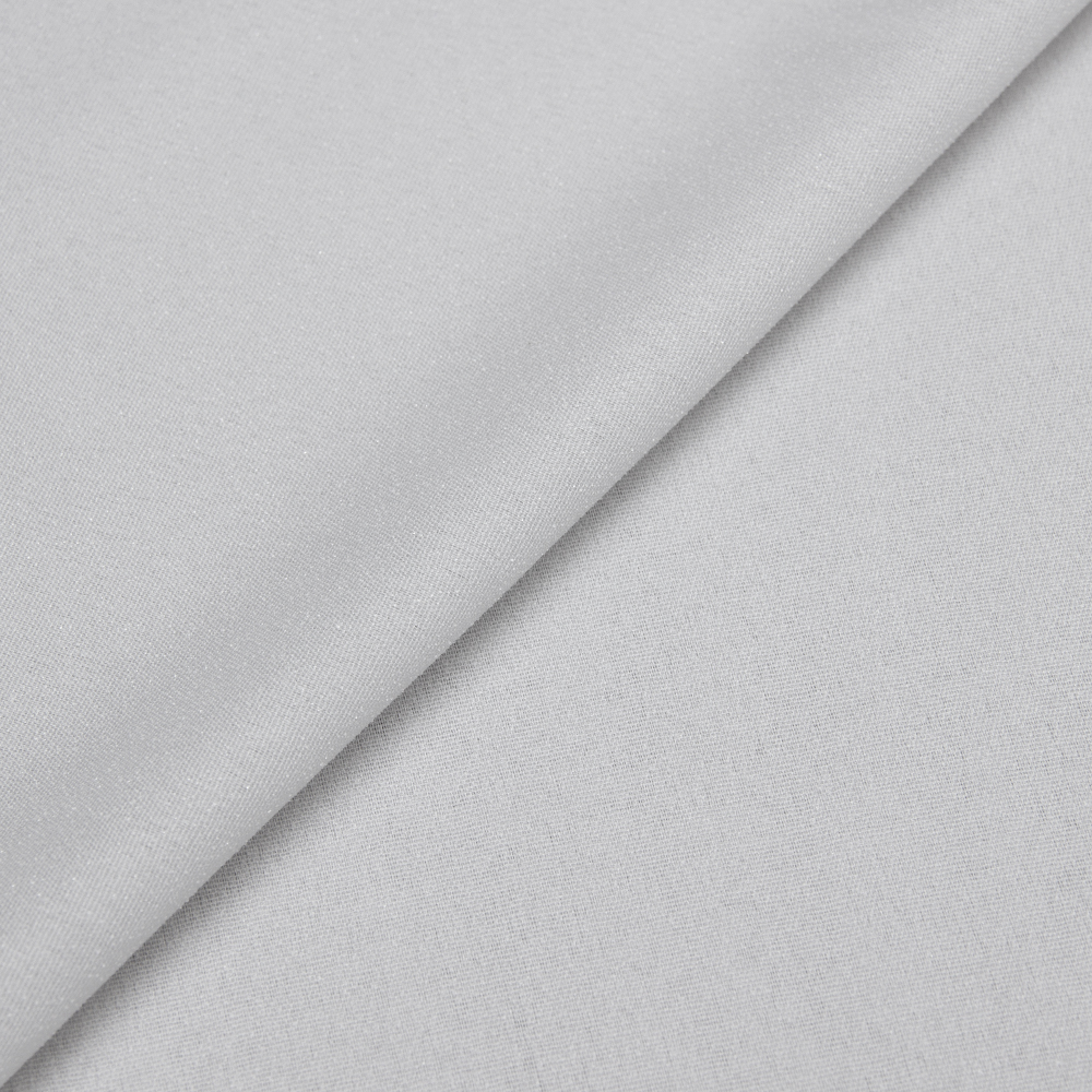 Дублерин тканый "шифоновый" 30Dx30 DextraTex светло-серый 150 см/100 м (31 г/кв.м, 100% ПЭ, клей PA)