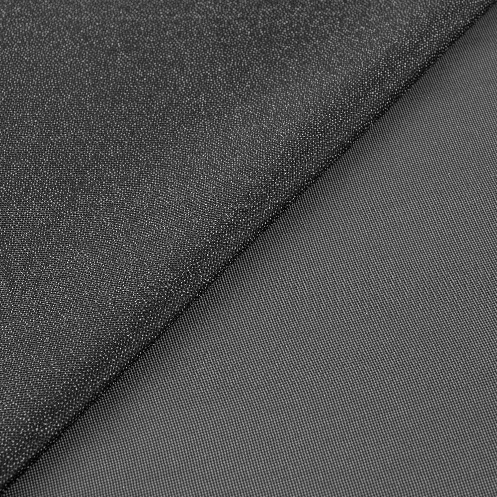 Дублерин моноэластичный J3369B DextraTex черный 150 см/100 м (46 г/кв.м, 100% пэ)