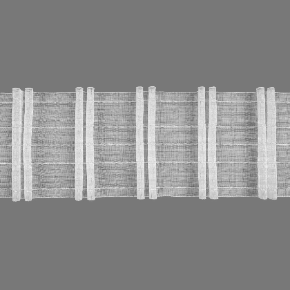 Шторная лента 4456MP/soft (1:2,5) Oz-is Premium 11,5 см/50 м (8 карманов, корд- 5 лески)