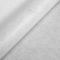 Флизелин неклеевой отрезной 1035 H DextraTex (35 г/кв. м) белый 100 см/100 м