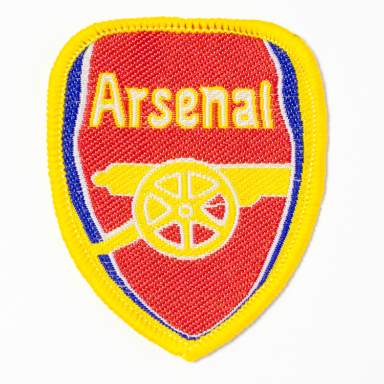 Эмблема пришивная 231S (50 шт.)