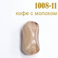 Бусины 1008-11 кофе с молоком (200 шт)