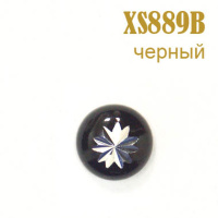 Декоративное клеевое украшение из металла