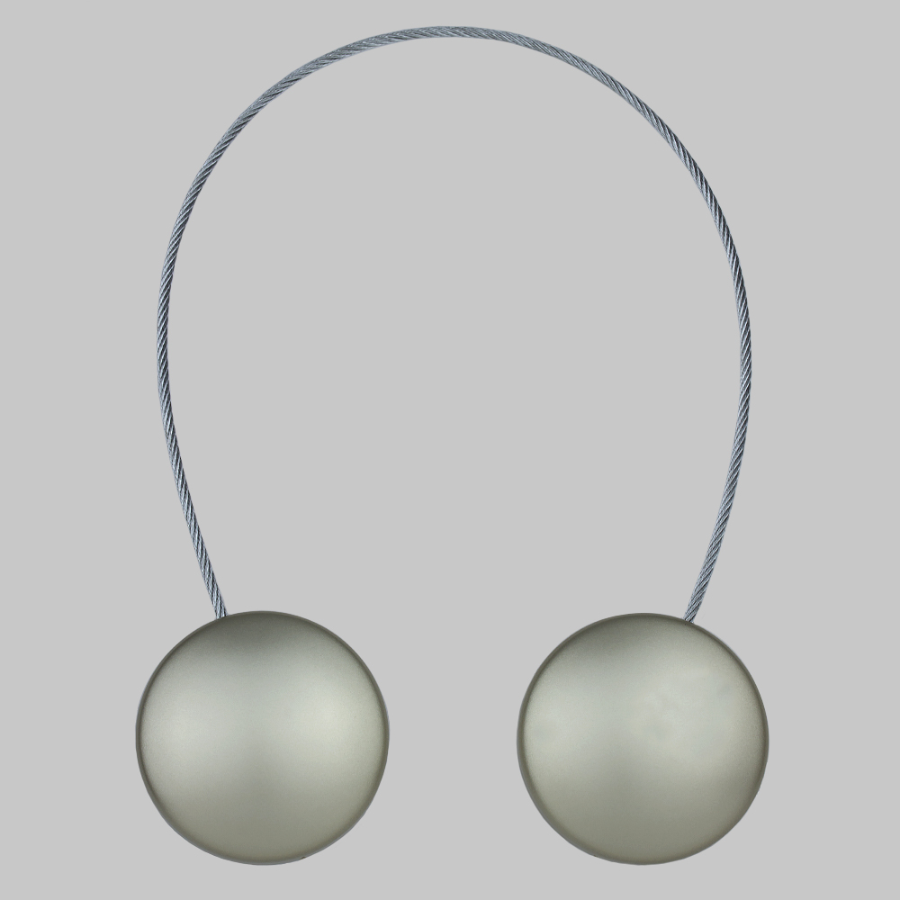 Магниты круглые для штор