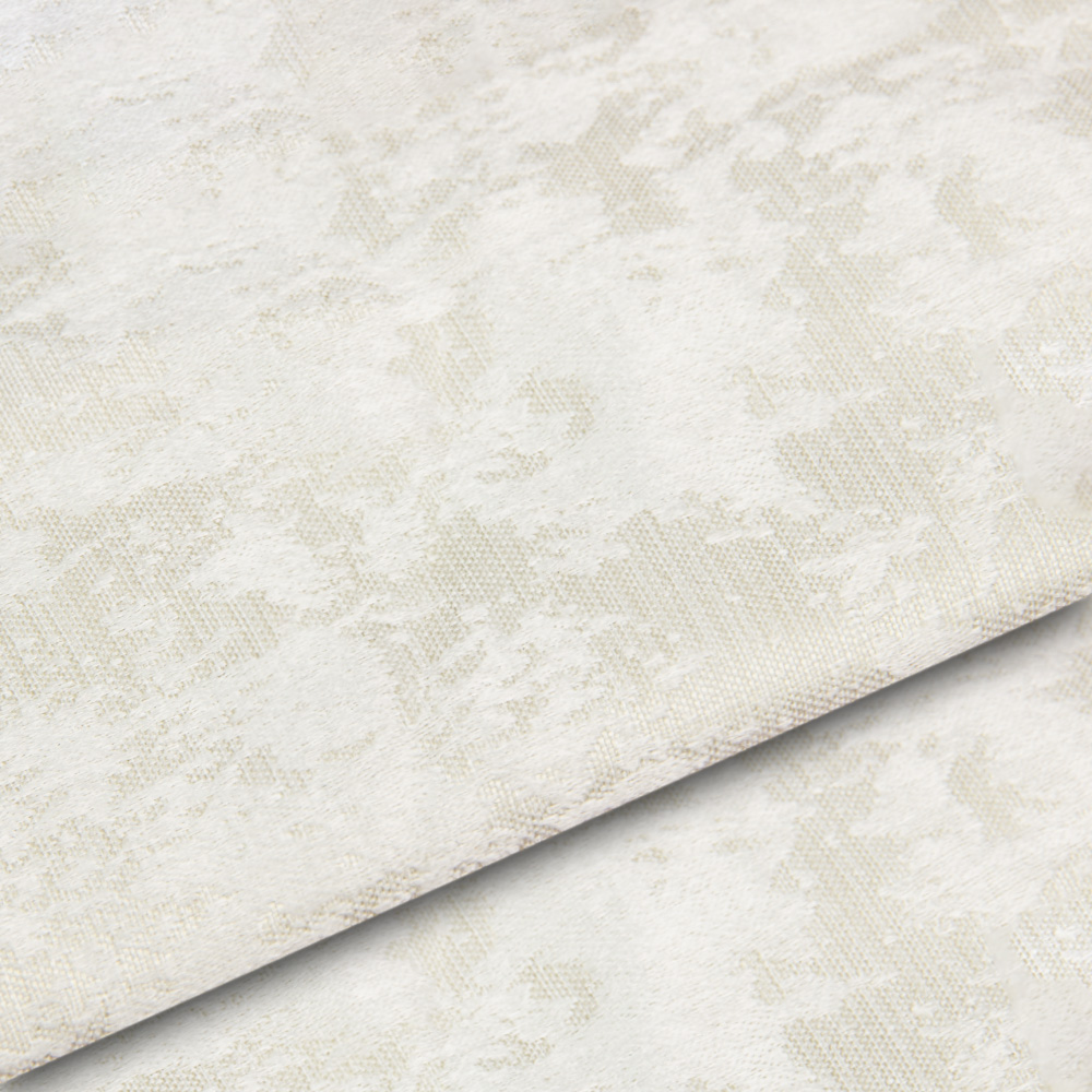 Ткань для штор Микро-Софт «Мрамор» 1990-7 молочный 280 см