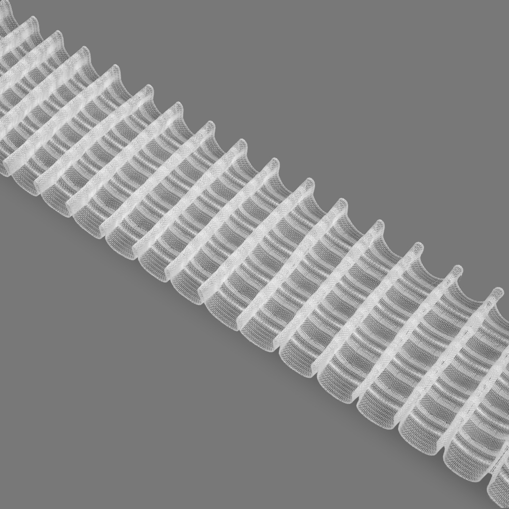 многокарманная шторная лента