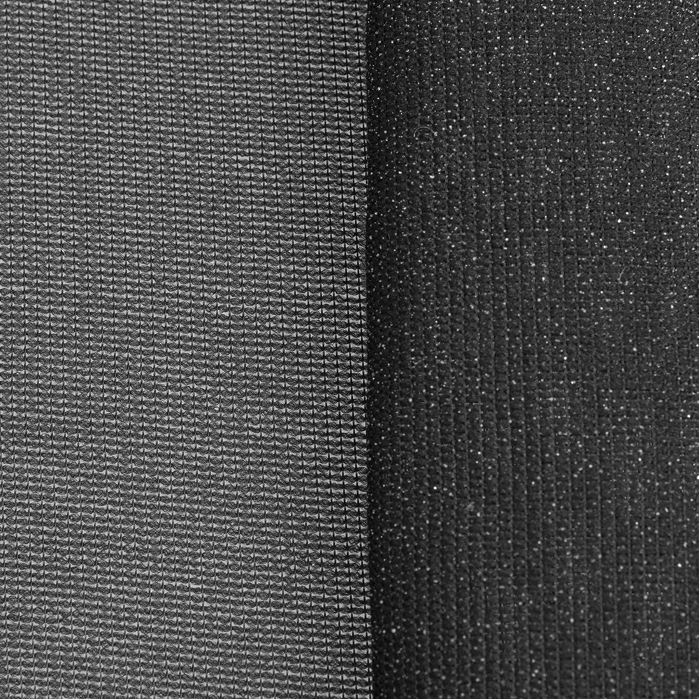 Дублерин моноэластичный 4070PN/B150 DextraTex  (40 г/кв.м) черный 150 см/100 м