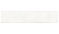 Репсовая лента 907710 Prym (26 мм), белый (20 м)