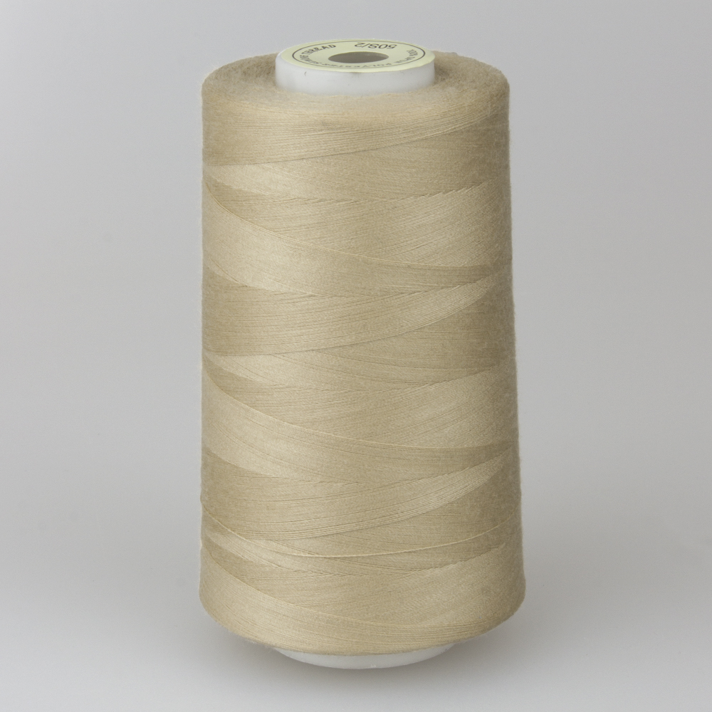 Нить полиэстеровая швейная 456 40/2 5000 ярдов Absolute Thread