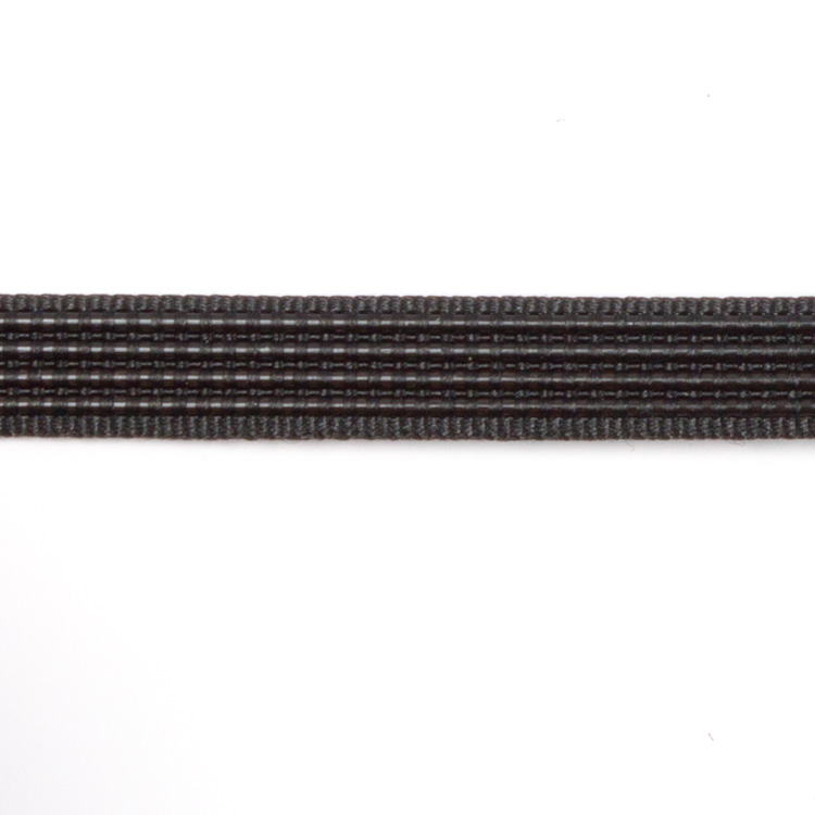 Регилин К 6 мм черный (45 м)