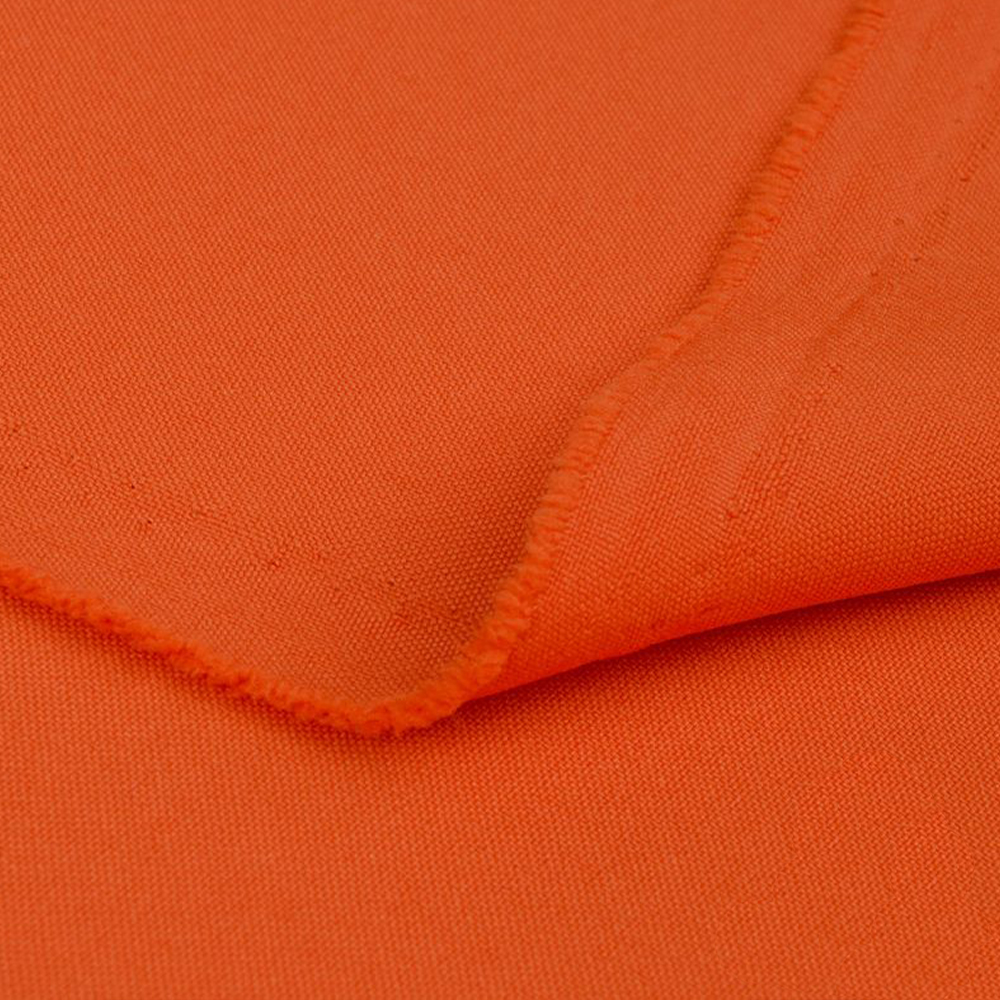 Ткань габардин NL120.20 оранжевый (189г/кв.м) 150см/±34м