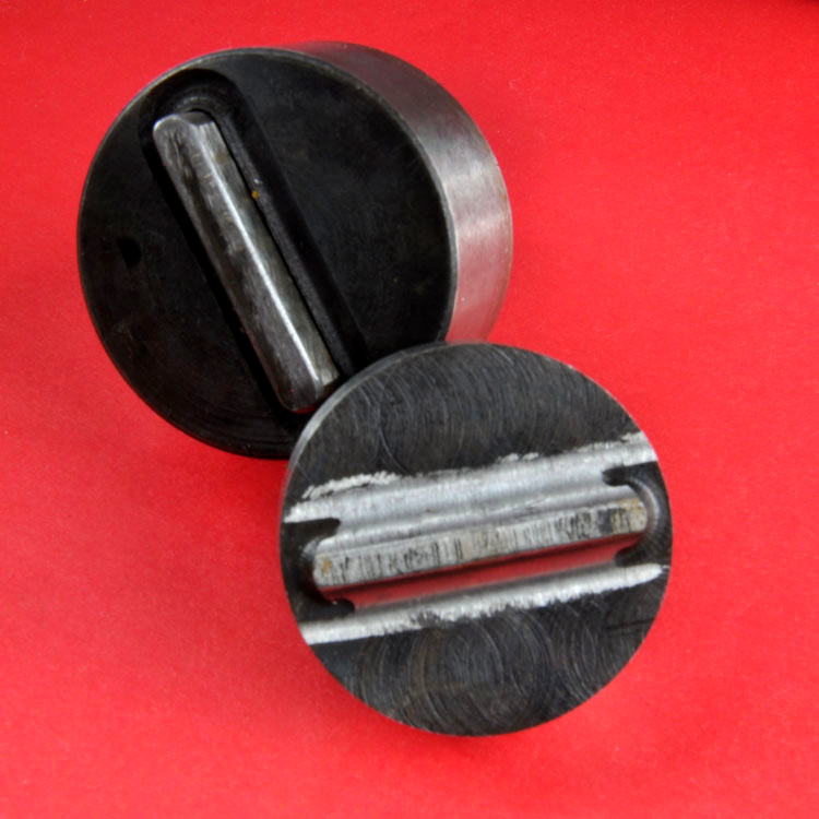 Насадка для овальных люверсов UG 3,5 см 2