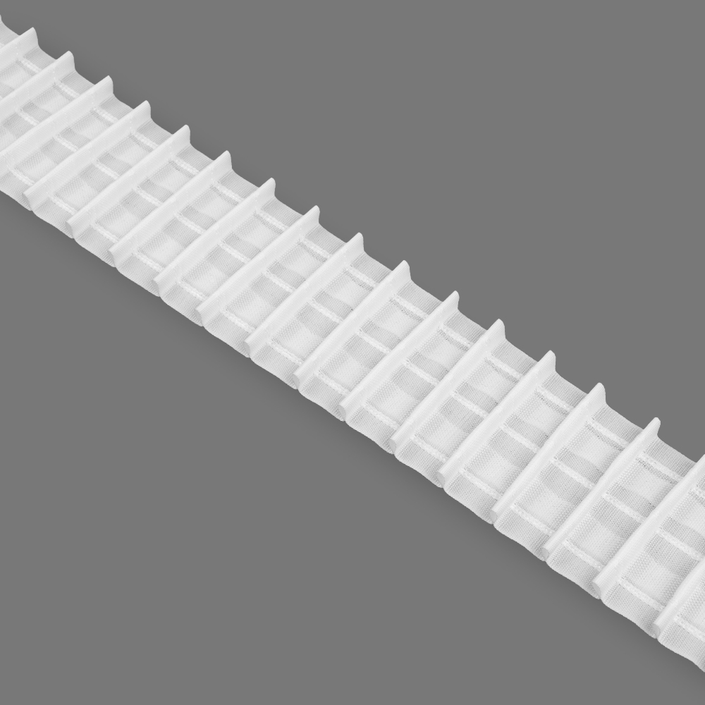 шторная лента фиксированная карандашная сборка