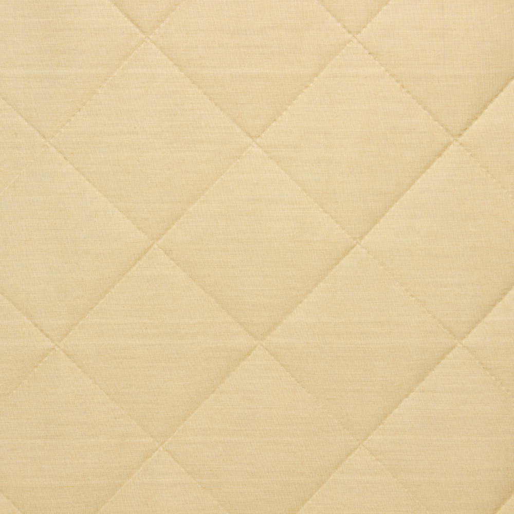 Термостежка из поликоттон "РОМБ 9х9" MirTex 601-Beige 2 бежевый (синт. 100г, ткань 115г) 220 см/30 м