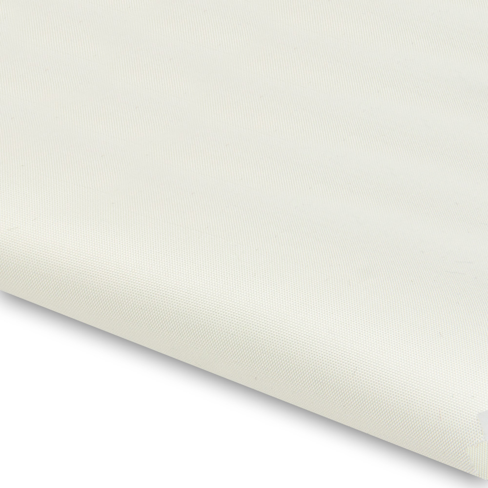 Подкладочная ткань "поливискоза" T009/004 молочный, 70 г/м2 (53% пэ, 47% вискоза) 137 см/±100 м