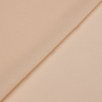 Дублерин тканый "шифоновый" 30Dx30D DextraTex бежевый 150 см/100 м (31 г/кв.м, 100% ПЭ, клей PA)