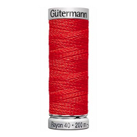 нитки вышивальные Gutermann