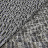 Трикотажный дублерин F8065BE DextraTex Standart черный (65 г/кв.м, клей PES) 150 см/100 м